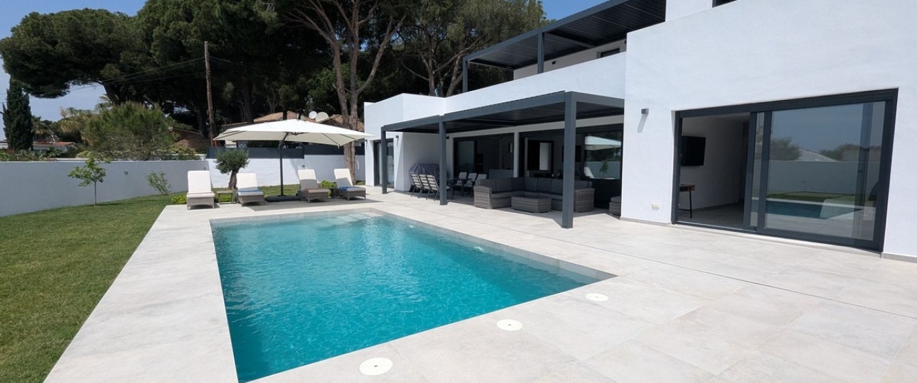 Resale - Villa - Marbella - Cabopino