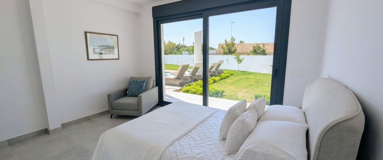 Resale - Villa - Marbella - Cabopino