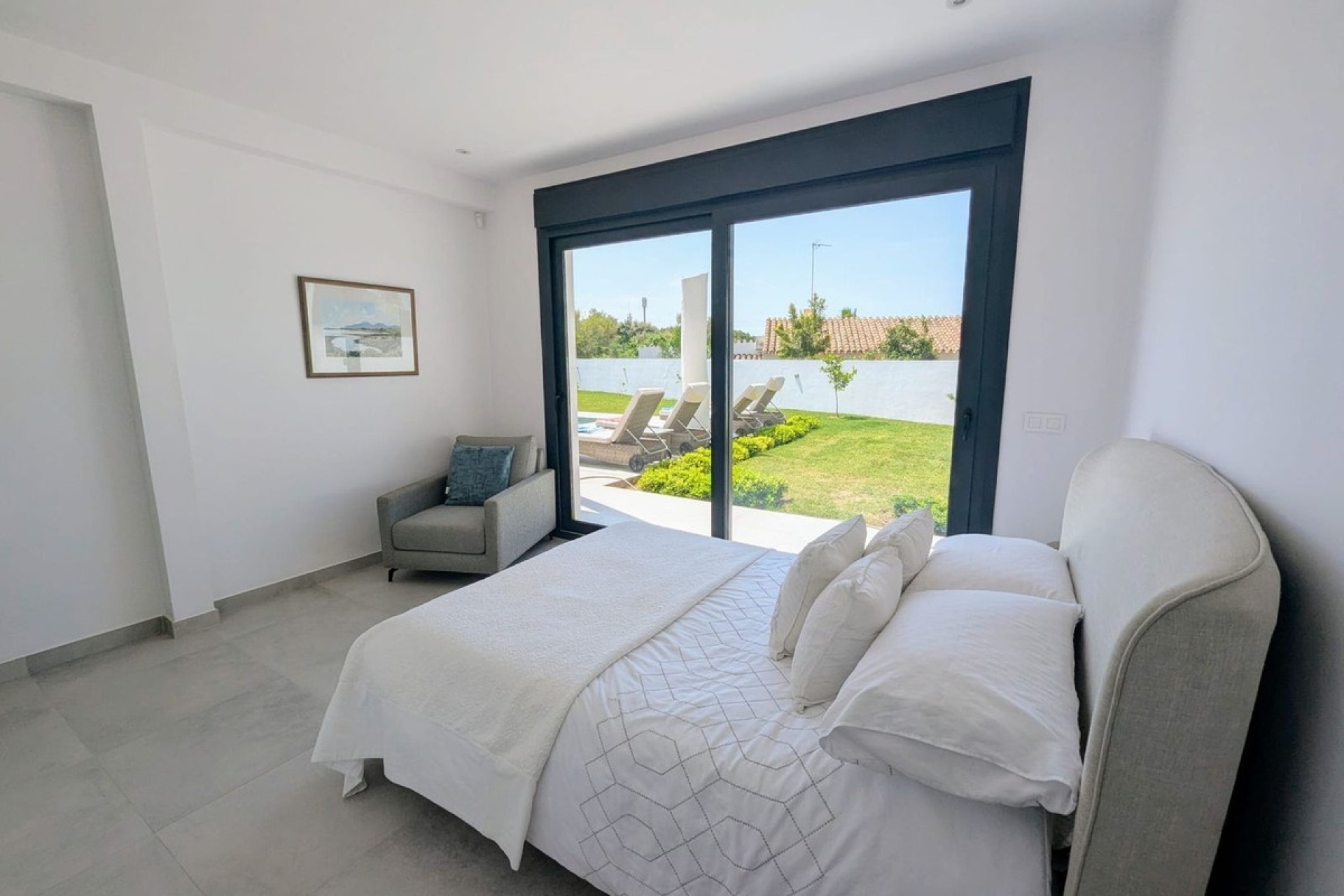 Resale - Villa - Marbella - Cabopino