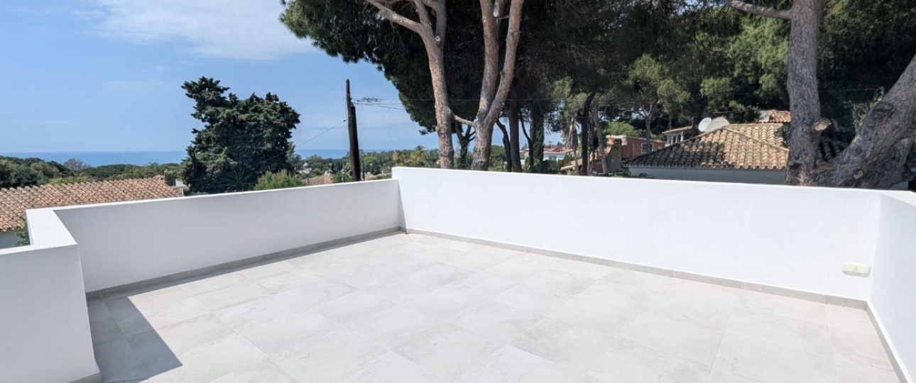 Resale - Villa - Marbella - Cabopino