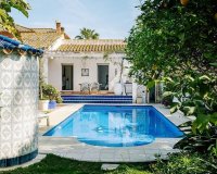 Resale - Villa - Marbella - Carib Playa