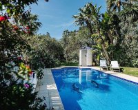 Resale - Villa - Marbella - Carib Playa