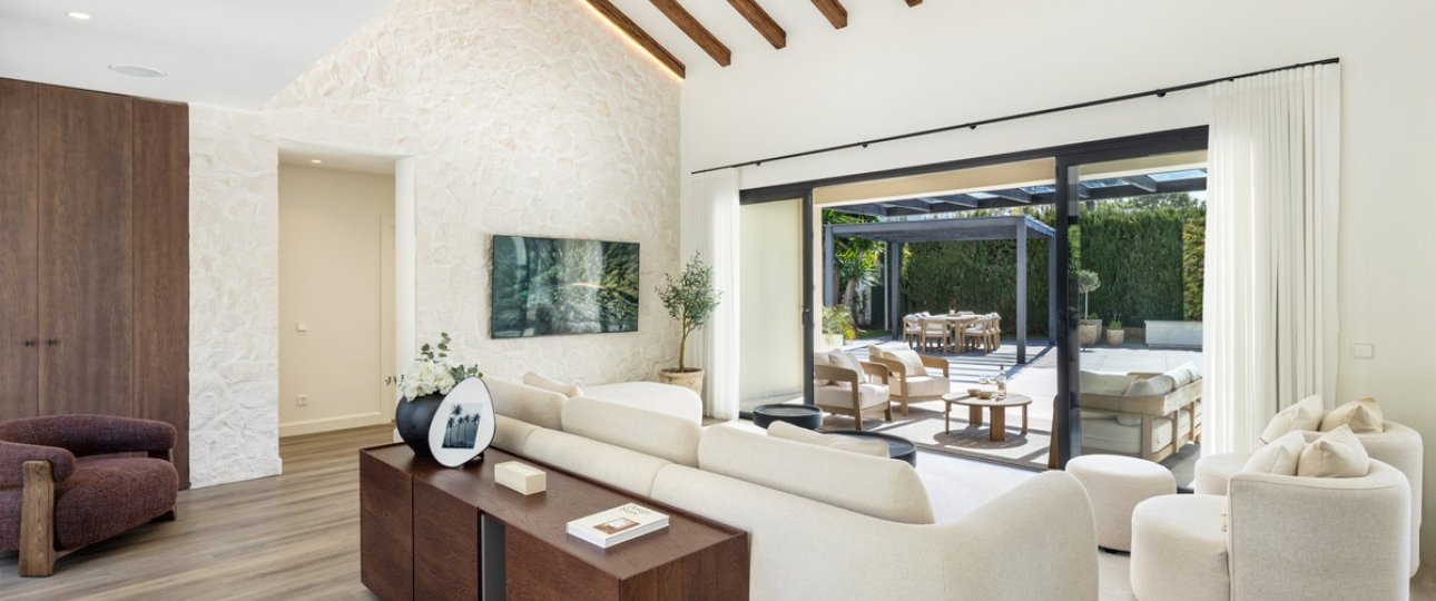 Resale - Villa - Marbella - Cortijo Blanco