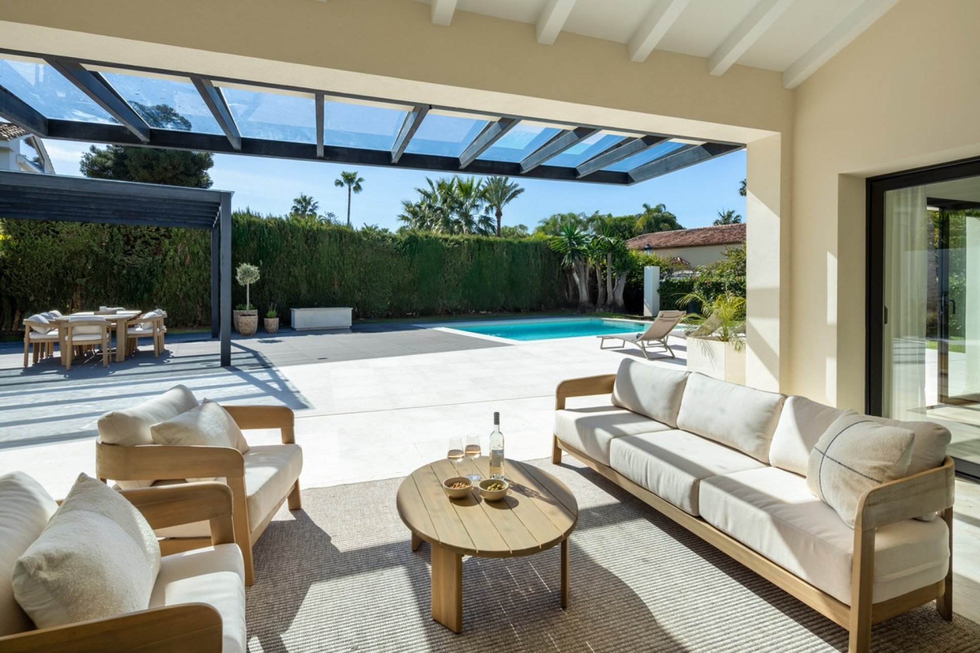 Resale - Villa - Marbella - Cortijo Blanco
