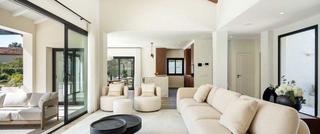 Resale - Villa - Marbella - Cortijo Blanco