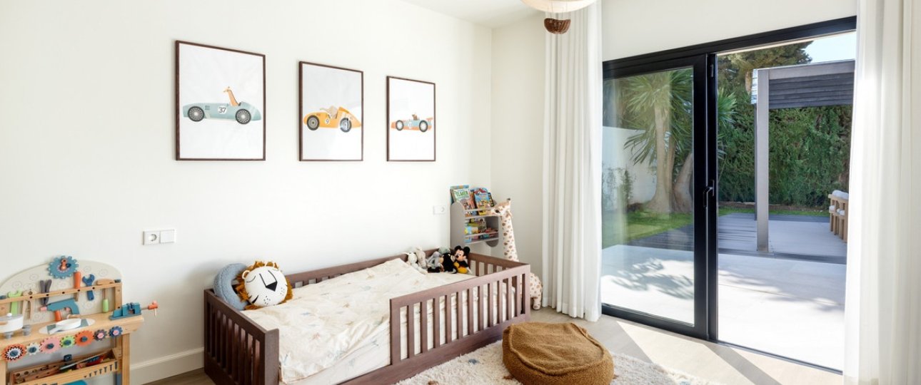 Resale - Villa - Marbella - Cortijo Blanco