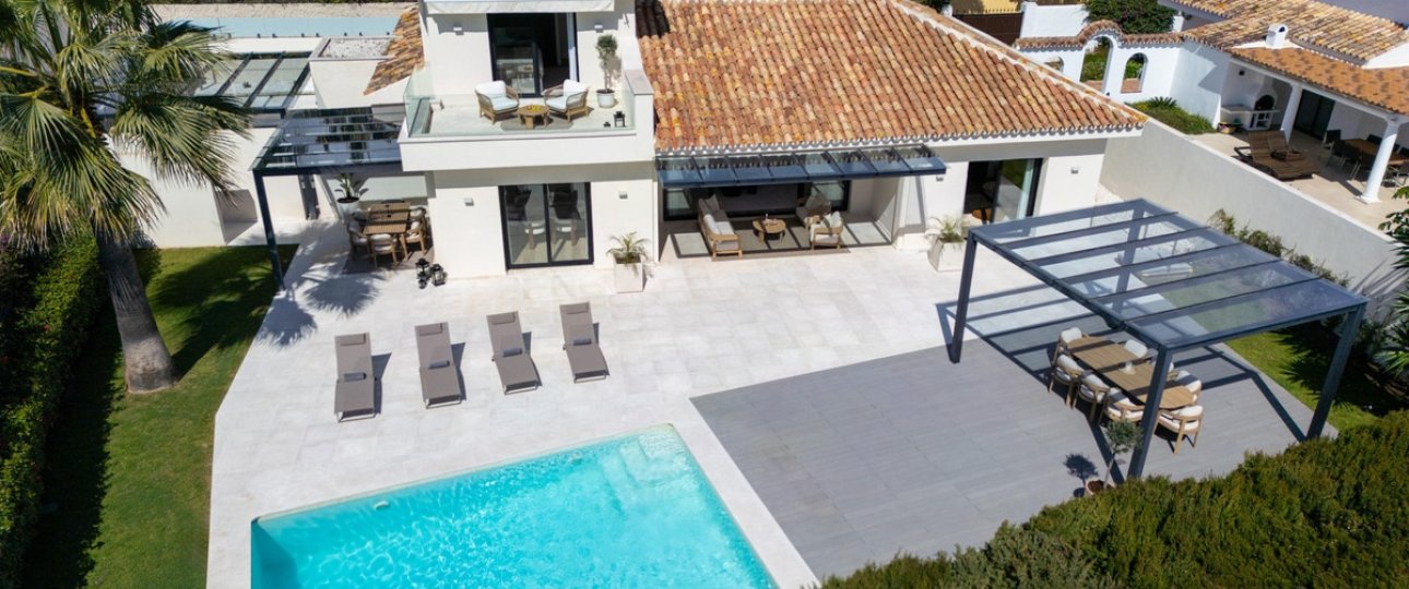 Resale - Villa - Marbella - Cortijo Blanco