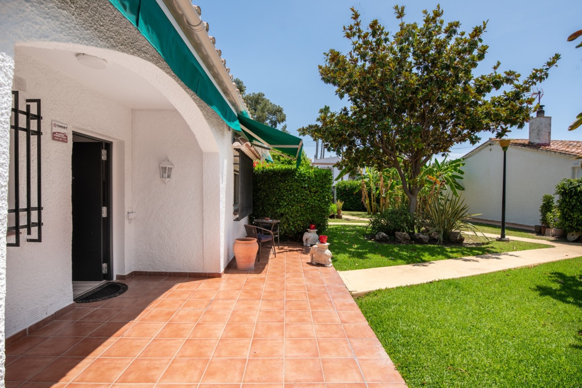 Resale - Villa - Marbella - Cortijo Blanco