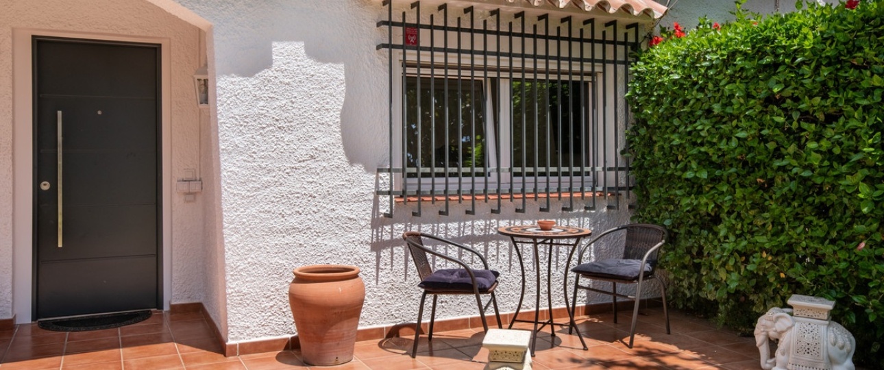 Resale - Villa - Marbella - Cortijo Blanco