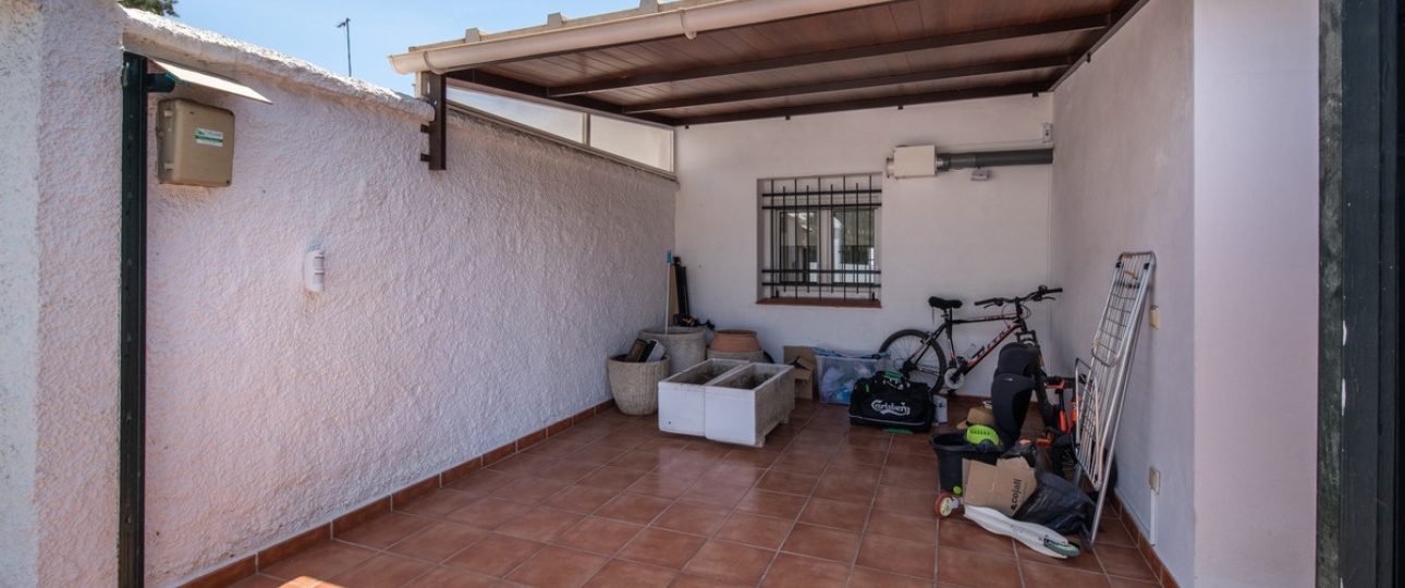 Resale - Villa - Marbella - Cortijo Blanco