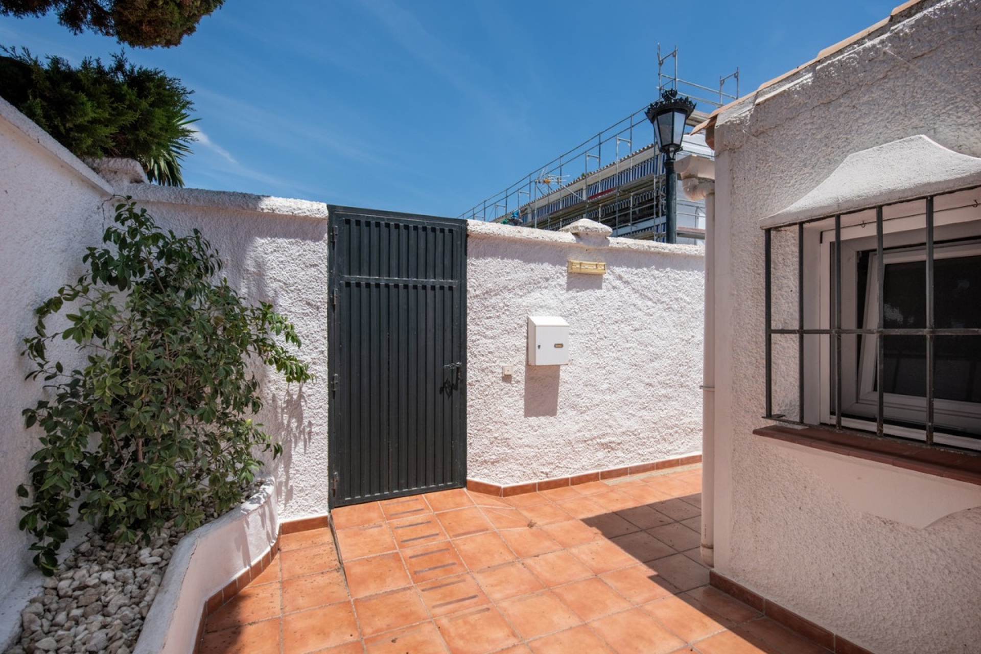 Resale - Villa - Marbella - Cortijo Blanco