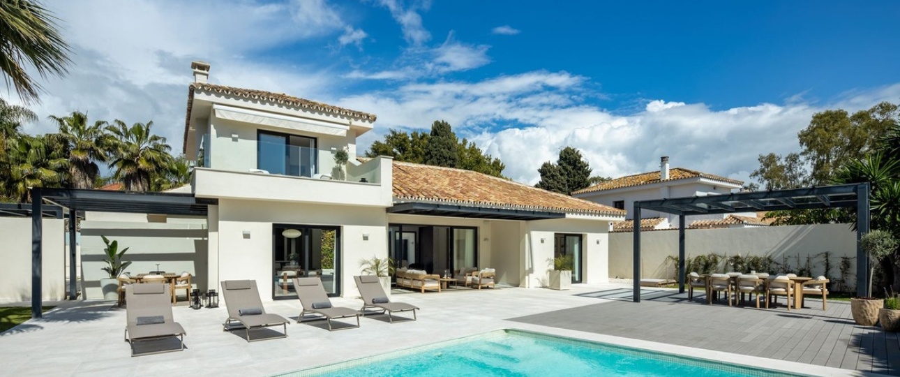 Resale - Villa - Marbella - Cortijo Blanco