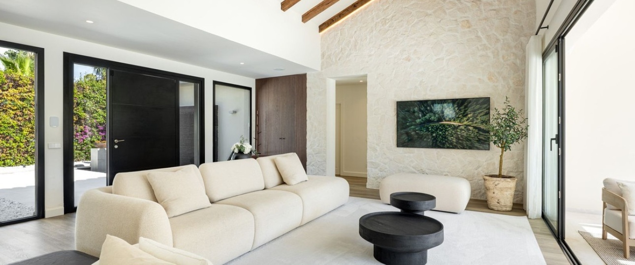 Resale - Villa - Marbella - Cortijo Blanco