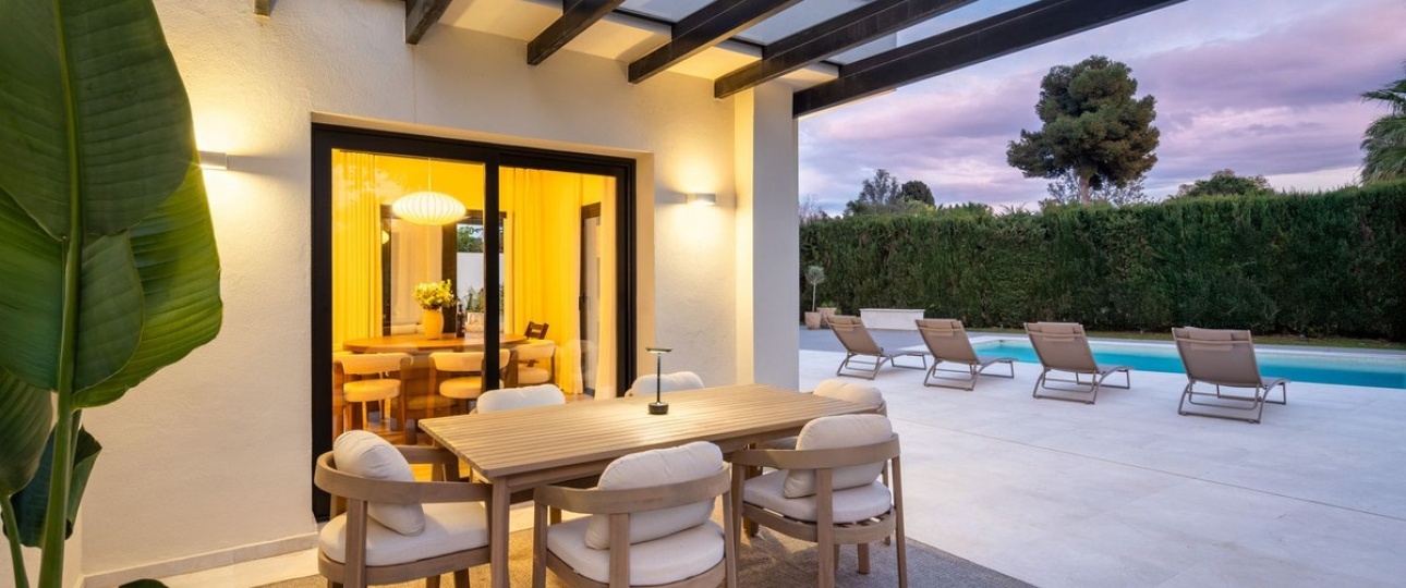 Resale - Villa - Marbella - Cortijo Blanco