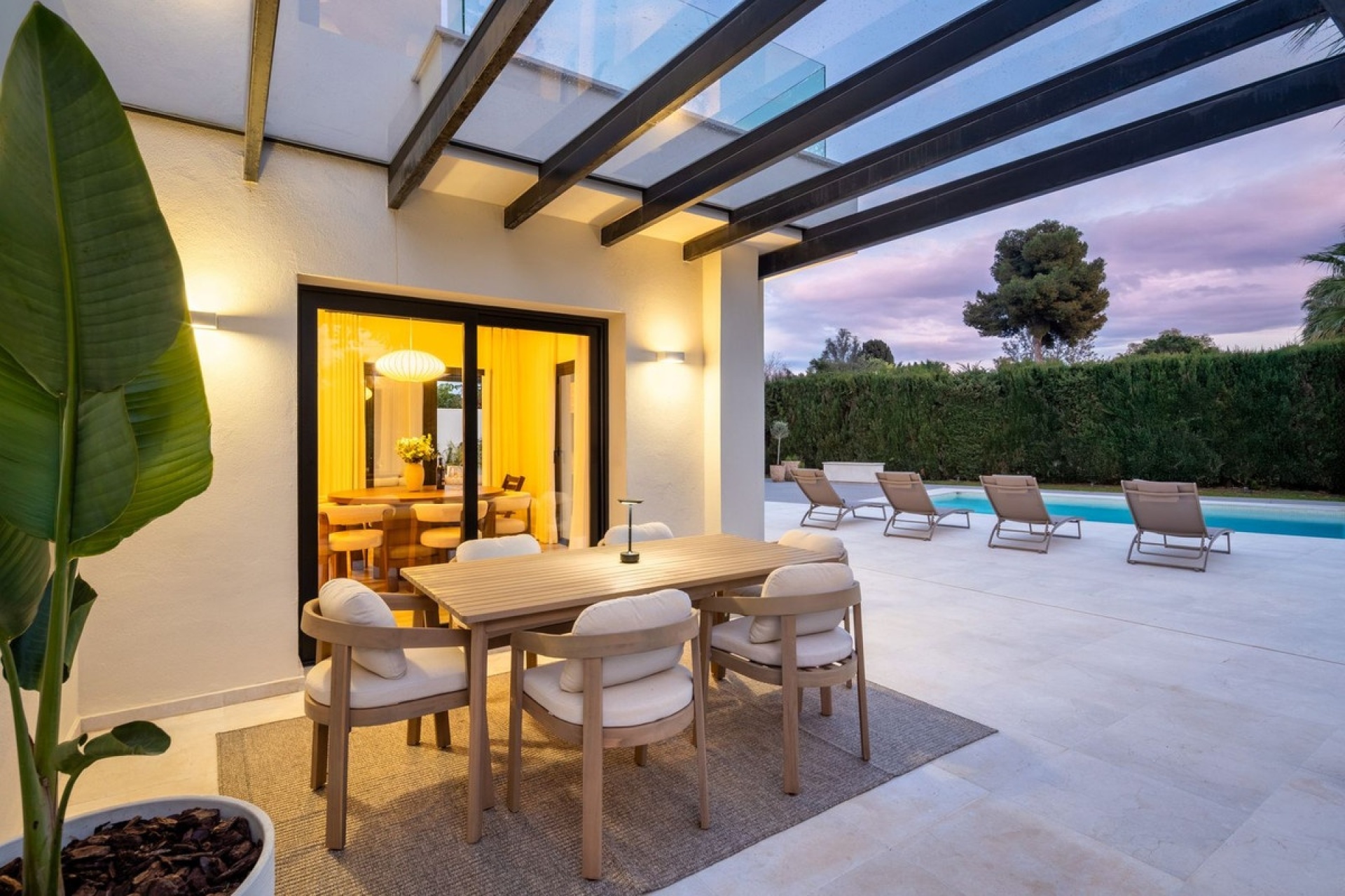 Resale - Villa - Marbella - Cortijo Blanco
