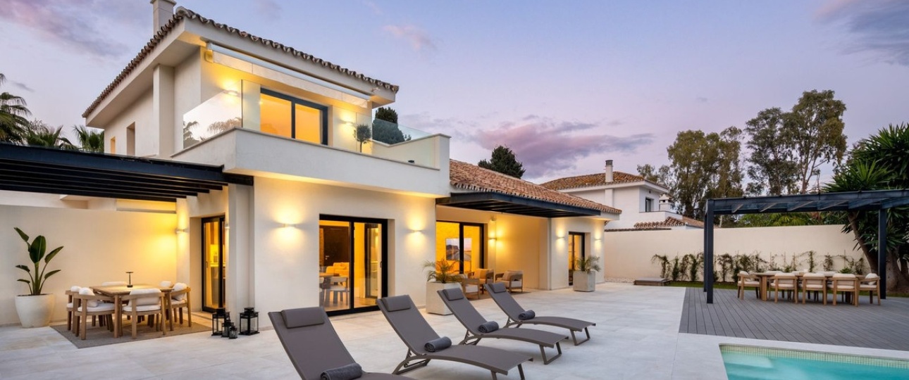 Resale - Villa - Marbella - Cortijo Blanco