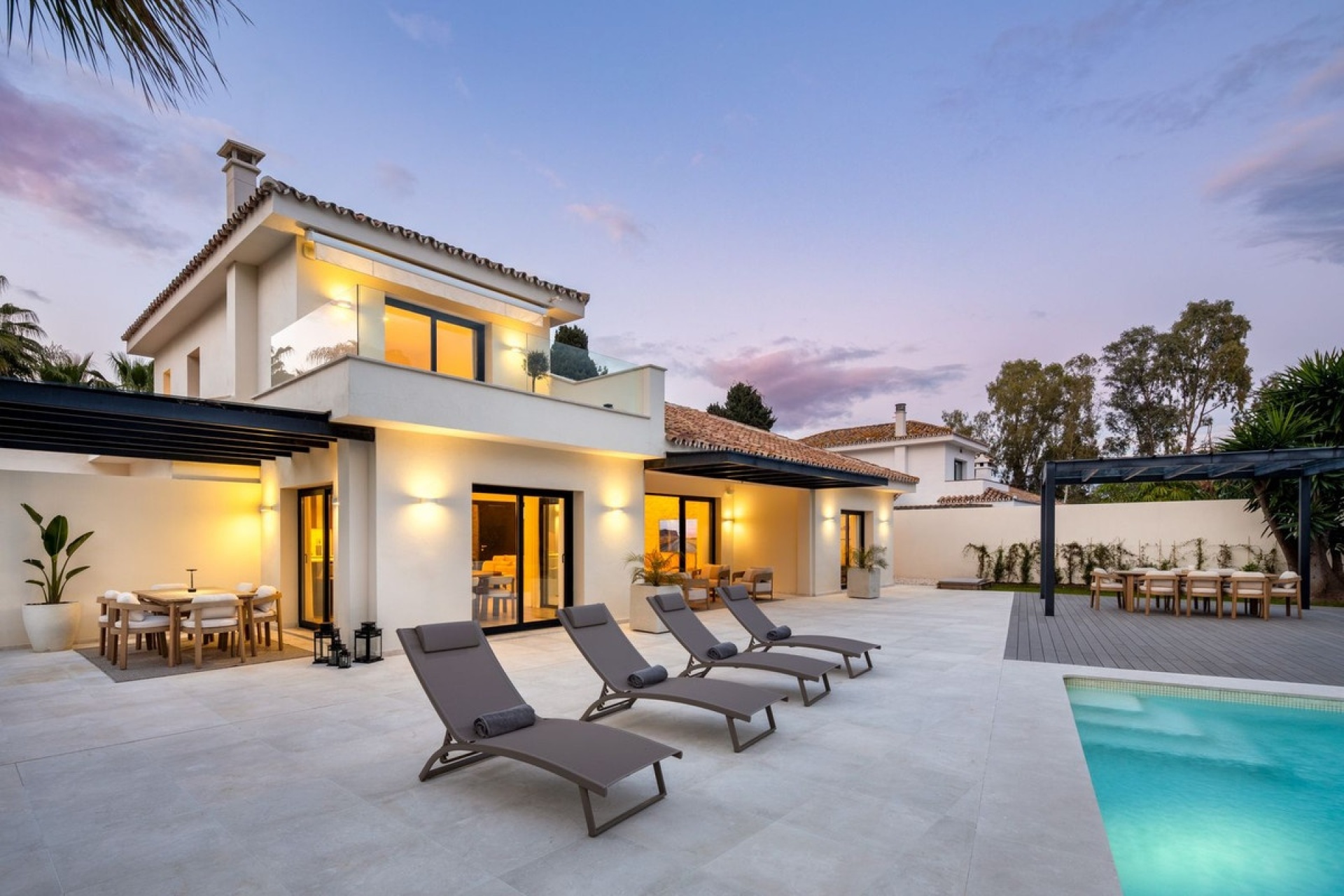 Resale - Villa - Marbella - Cortijo Blanco