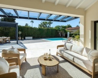 Resale - Villa - Marbella - Cortijo Blanco