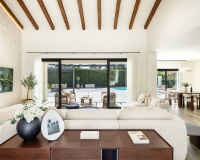 Resale - Villa - Marbella - Cortijo Blanco