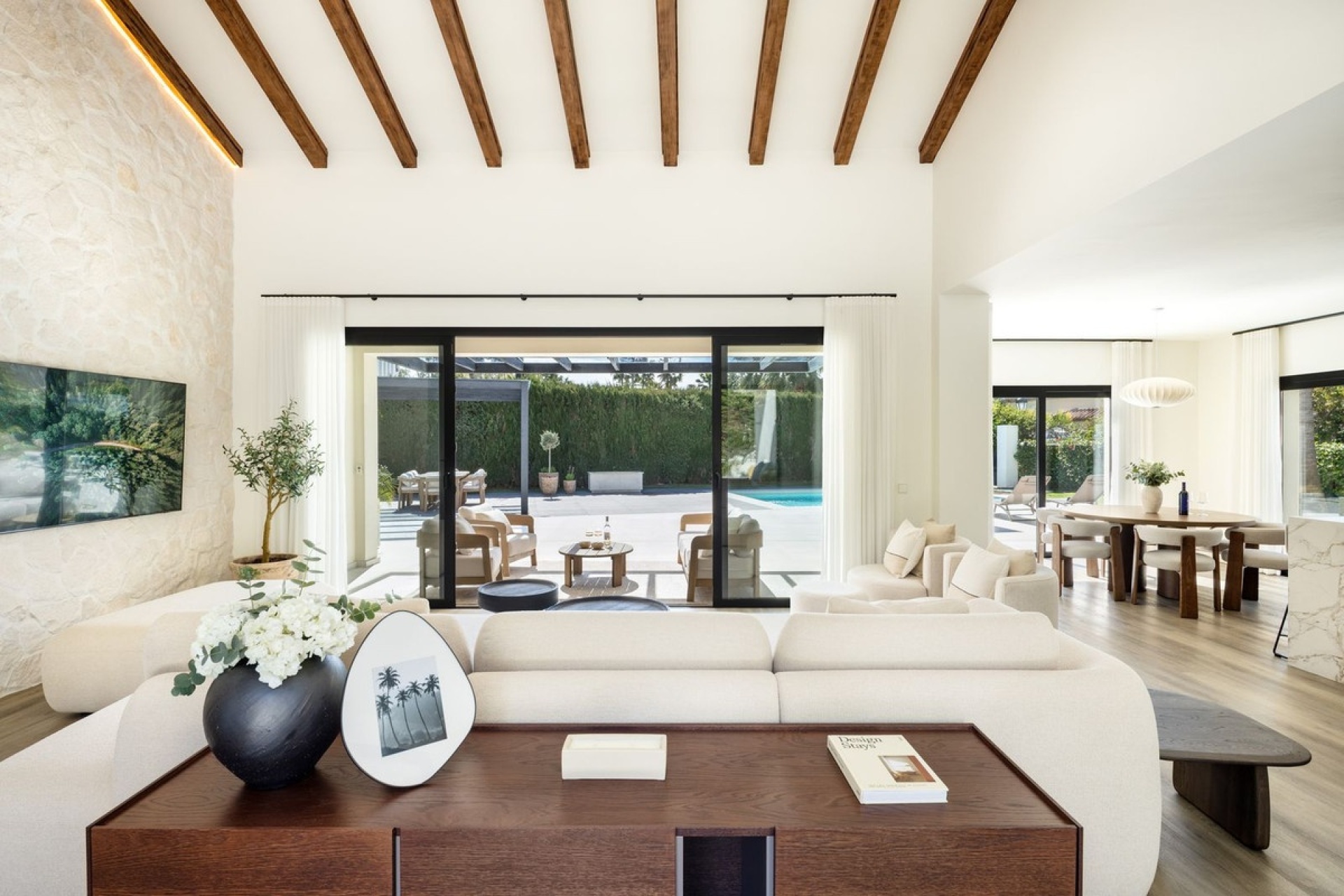 Resale - Villa - Marbella - Cortijo Blanco