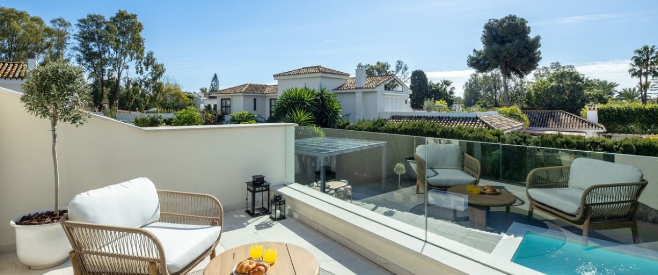 Resale - Villa - Marbella - Cortijo Blanco