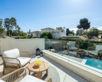 Resale - Villa - Marbella - Cortijo Blanco