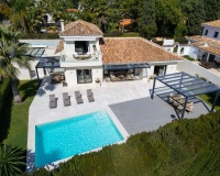 Resale - Villa - Marbella - Cortijo Blanco