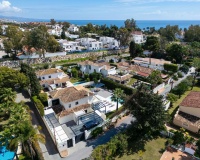 Resale - Villa - Marbella - Cortijo Blanco