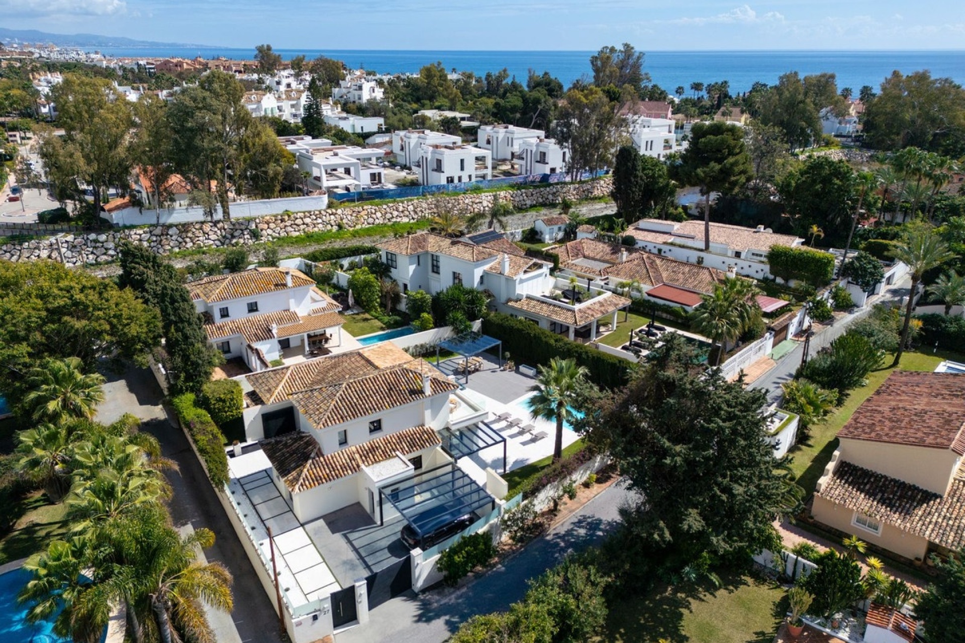 Resale - Villa - Marbella - Cortijo Blanco