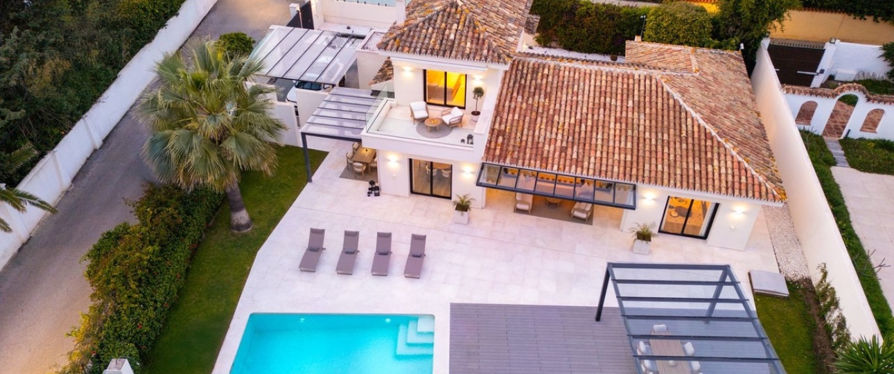 Resale - Villa - Marbella - Cortijo Blanco