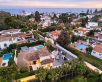 Resale - Villa - Marbella - Cortijo Blanco