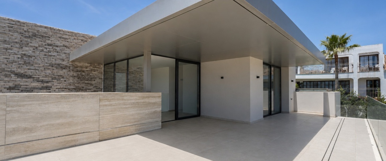 Resale - Villa - Marbella - Cortijo Blanco