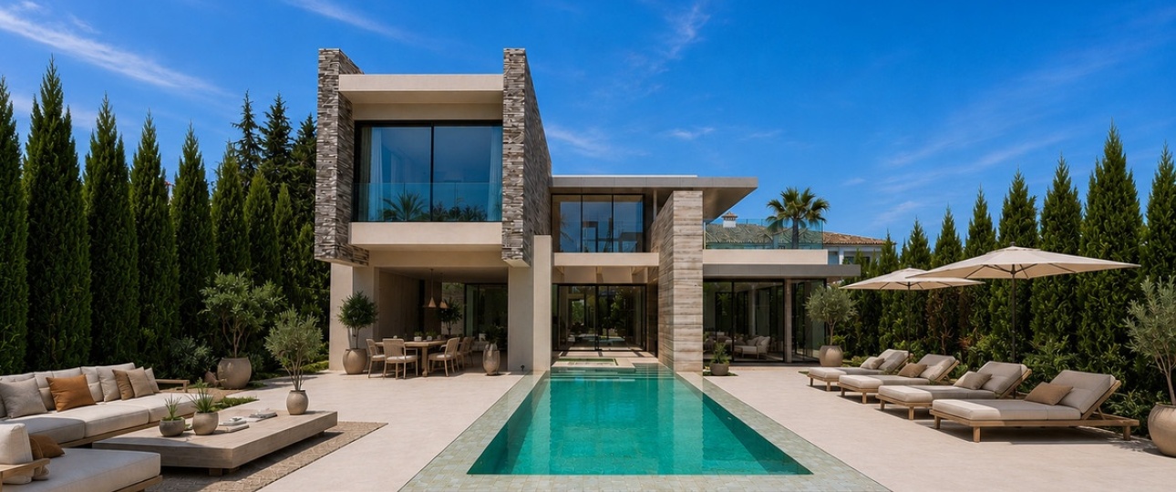 Resale - Villa - Marbella - Cortijo Blanco