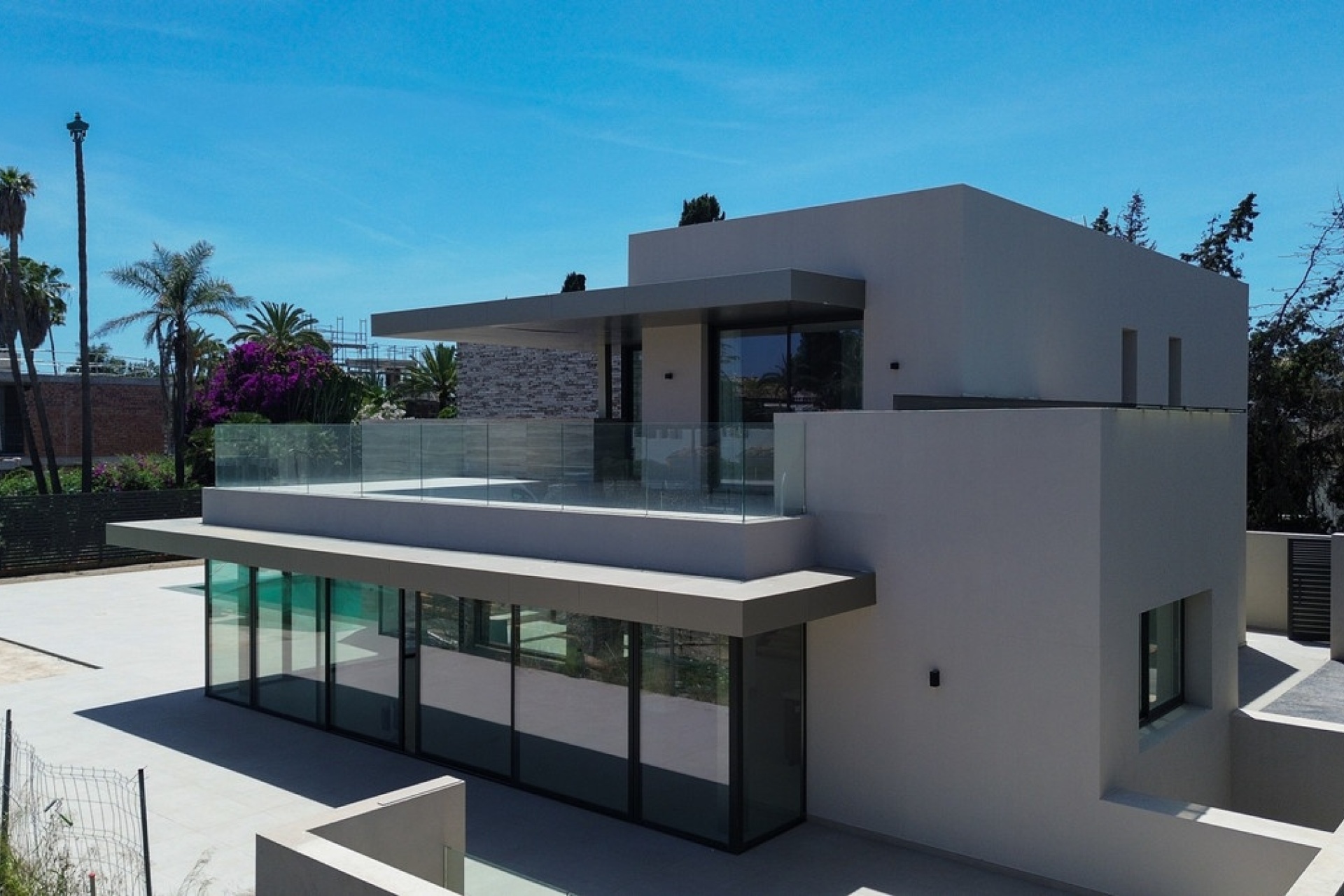 Resale - Villa - Marbella - Cortijo Blanco