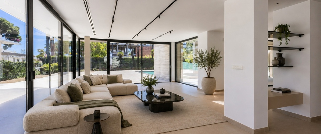 Resale - Villa - Marbella - Cortijo Blanco