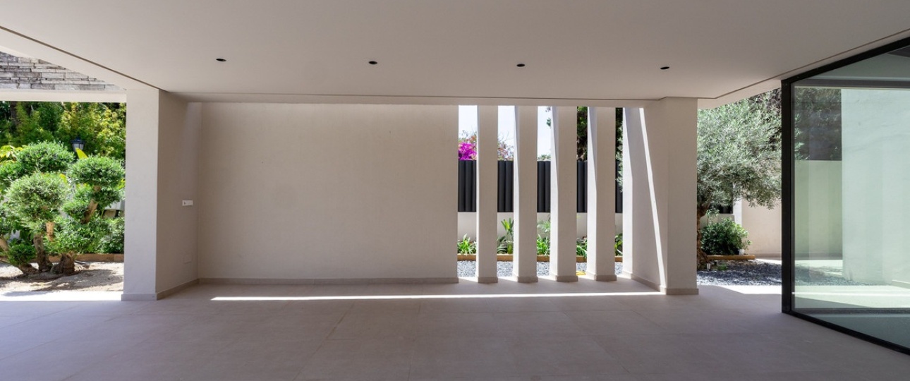 Resale - Villa - Marbella - Cortijo Blanco
