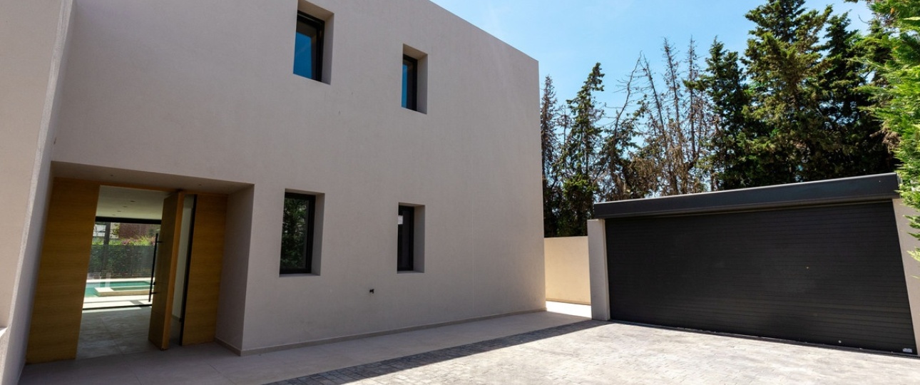 Resale - Villa - Marbella - Cortijo Blanco
