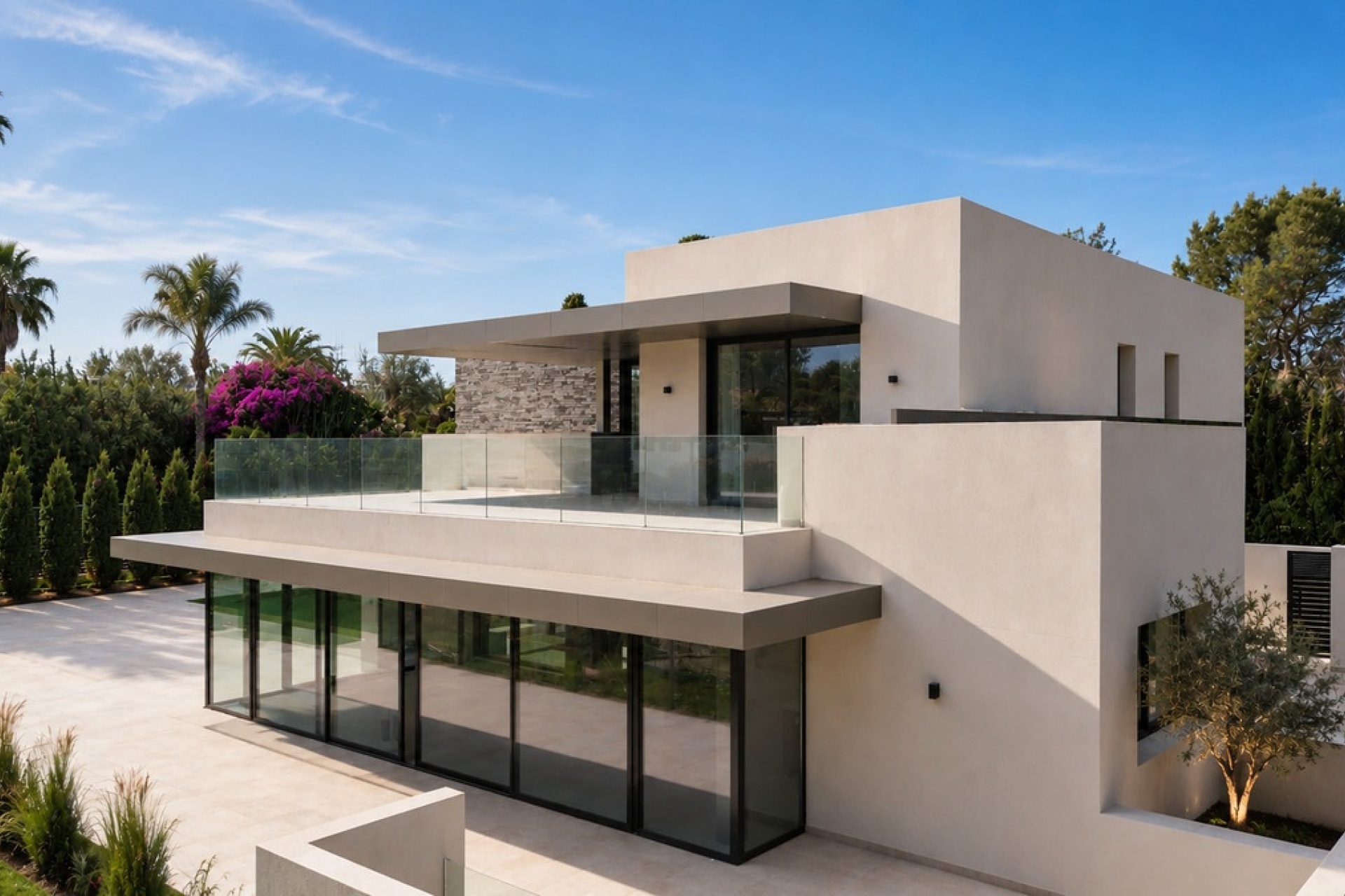 Resale - Villa - Marbella - Cortijo Blanco