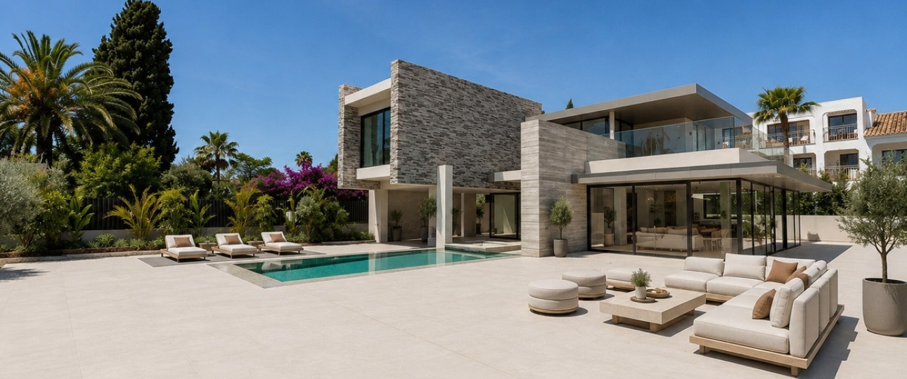 Resale - Villa - Marbella - Cortijo Blanco