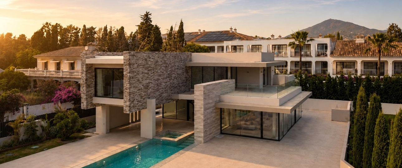 Resale - Villa - Marbella - Cortijo Blanco