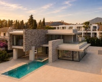 Resale - Villa - Marbella - Cortijo Blanco