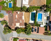 Resale - Villa - Marbella - Cortijo Blanco