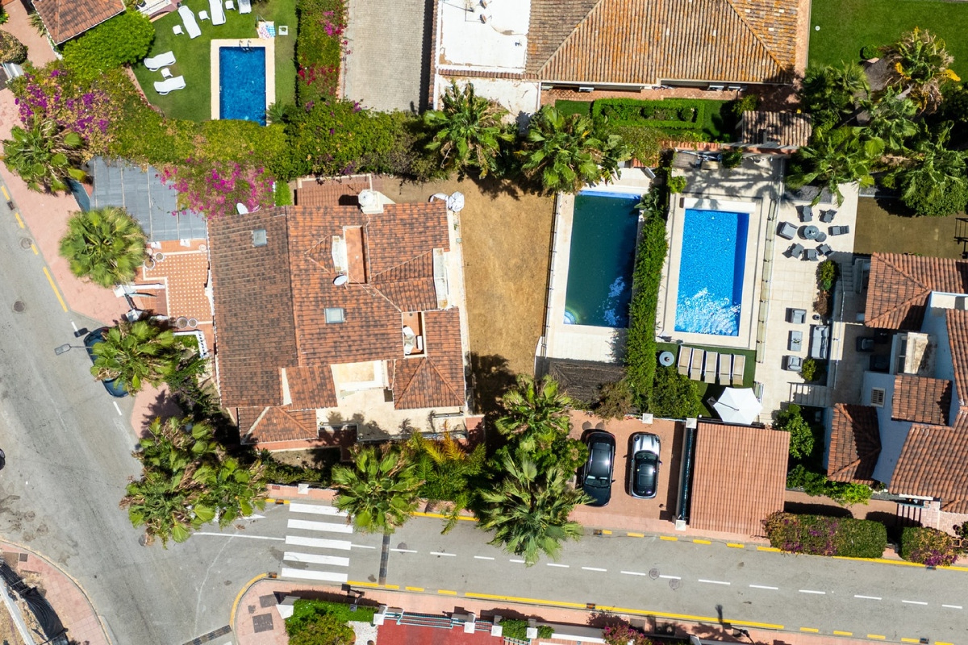 Resale - Villa - Marbella - Cortijo Blanco