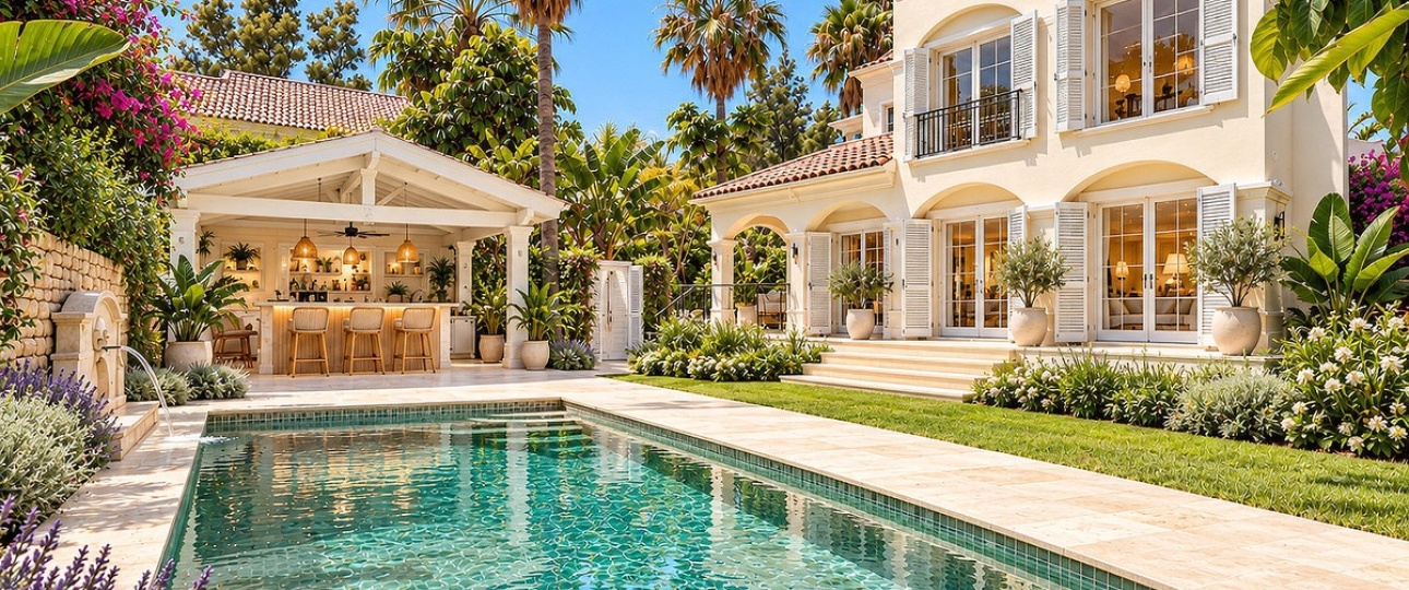 Resale - Villa - Marbella - Cortijo Blanco