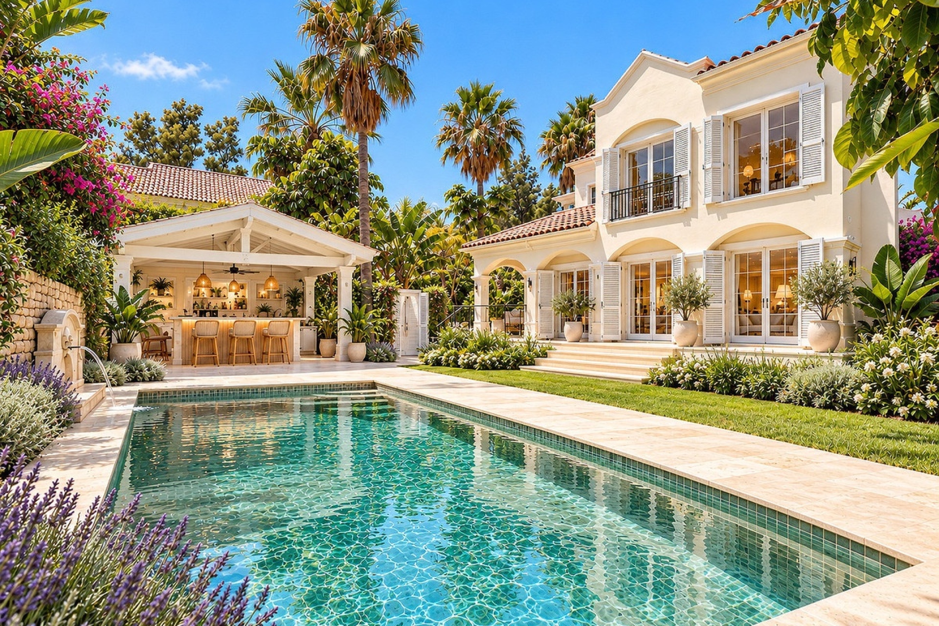 Resale - Villa - Marbella - Cortijo Blanco