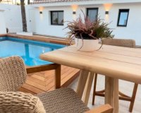 Resale - Villa - Marbella - Costabella