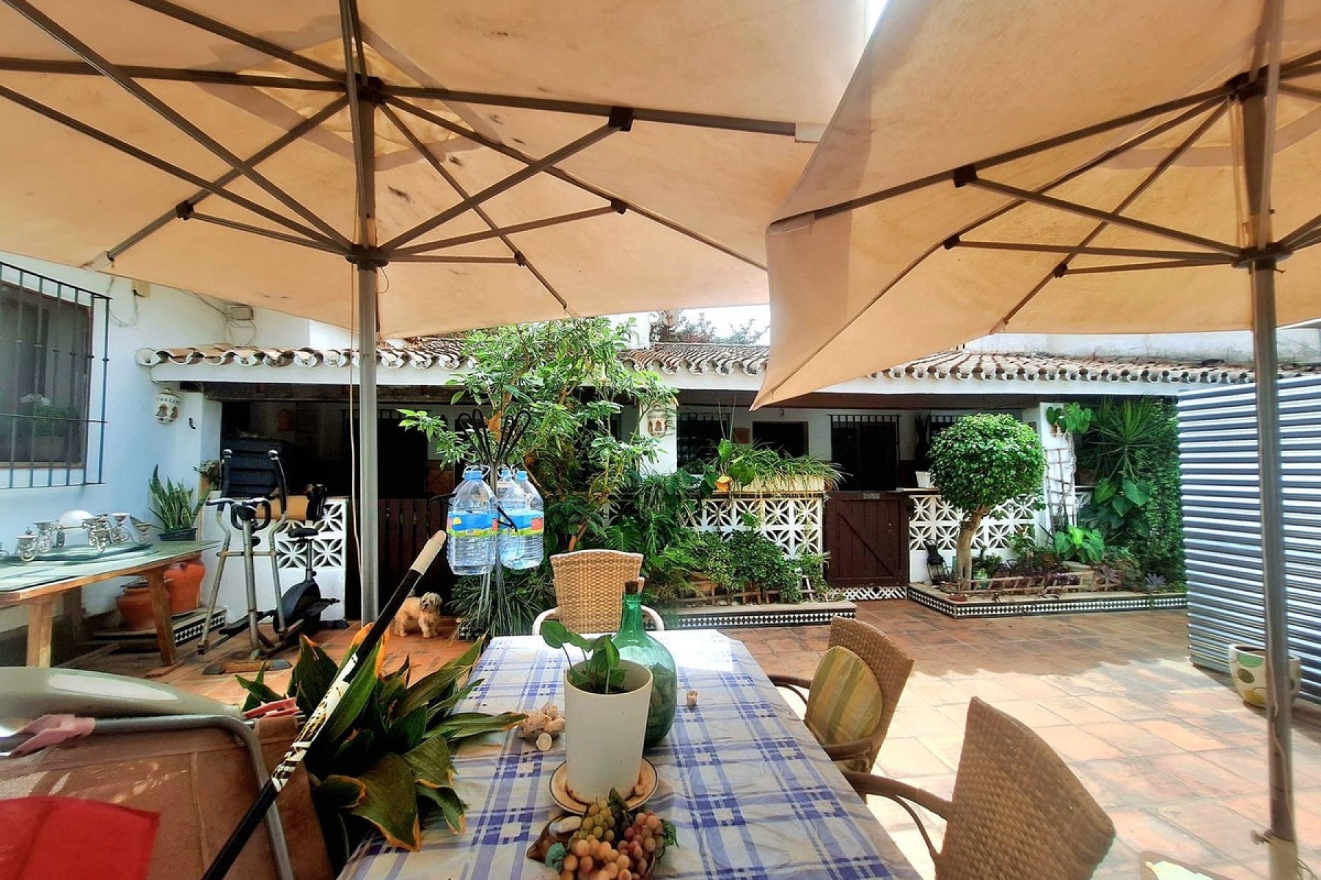 Resale - Villa - Marbella - Costabella