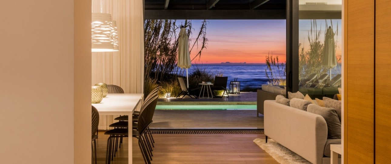 Resale - Villa - Marbella - Costabella