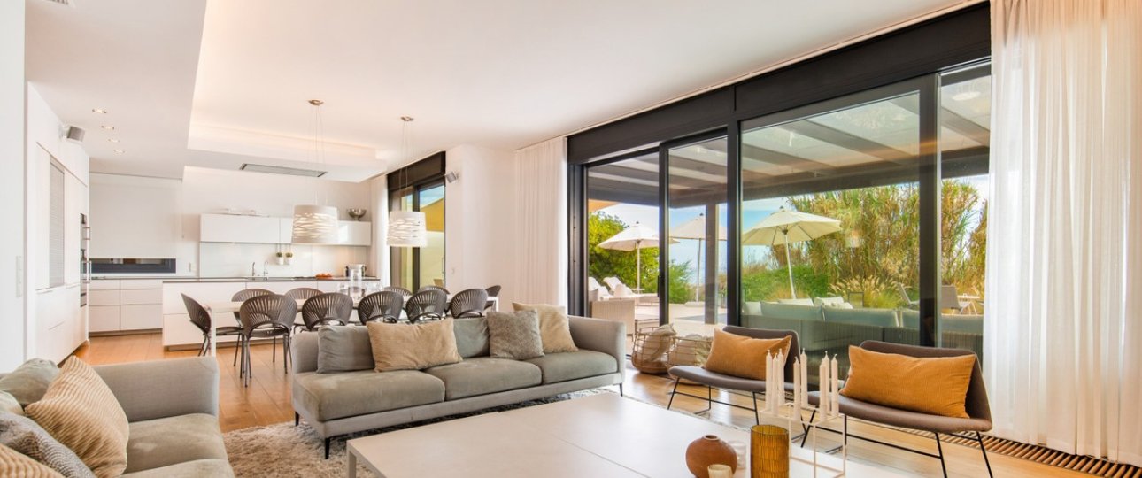 Resale - Villa - Marbella - Costabella