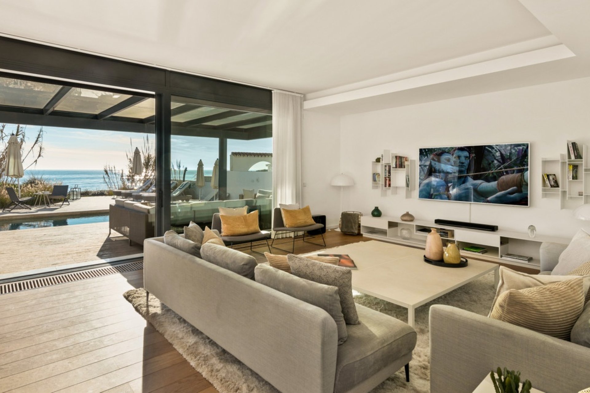 Resale - Villa - Marbella - Costabella